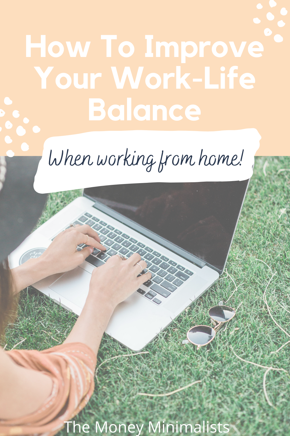 How To Improve Your Work-Life Balance Working From Home - The Money ...