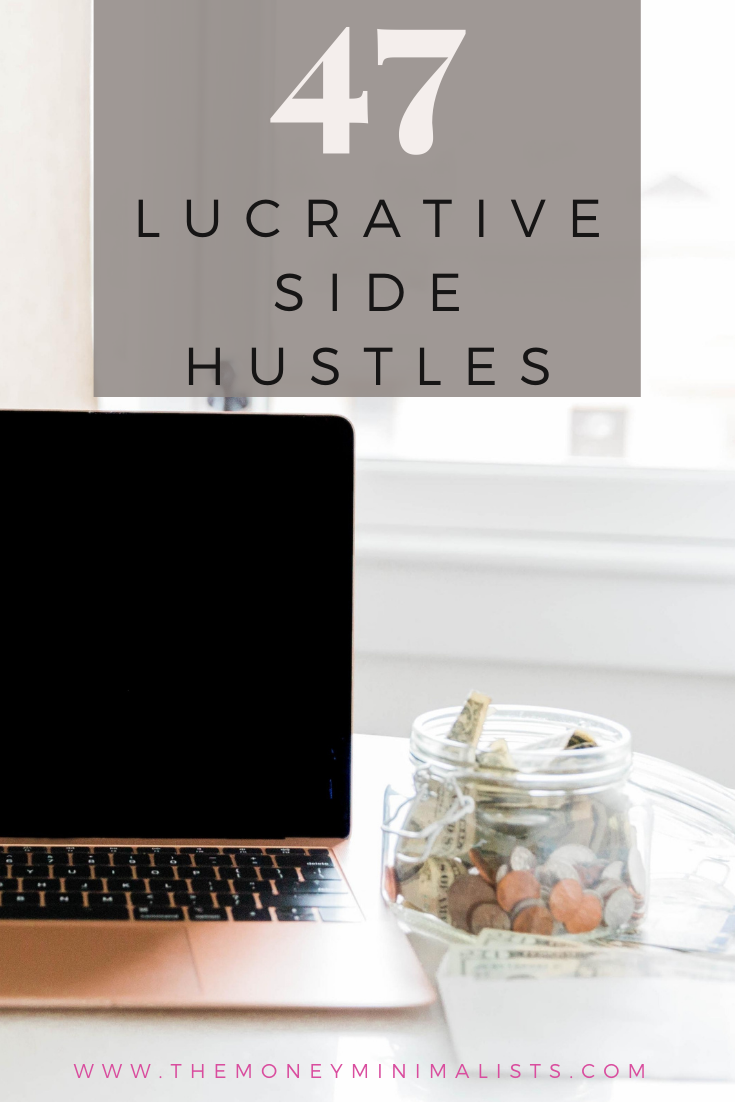 47 Side Hustles That Will Actually Earn You Money In 2021 - The Money ...